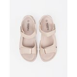 GOODIN Beige classic women's sandals | shoptok.hr
