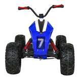 Quad na akumulator Lucky Seven - plavi | shoptok.hr