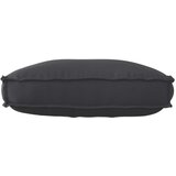  Jastučić za naslon Crni 70x40x12 cm Oxford tkanina | shoptok.hr