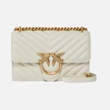 Pinko Torbe LOVE MINI ICON WALLET Bela | Shoptok.si