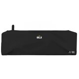 GRLLR Prevleka za letno kuhinjo - Connect® FIRE (z zadrgo)- UV BLACK | Shoptok.si