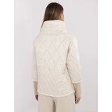 Italy Moda Jacket-MI-KR-9002-1.74P-light beige | Shoptok.si