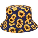 IZMAEL Klobuk Sunflower - Modra | Shoptok.si