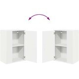 vidaXL Set TV ormarića od 4 dijela 4 pcs Bijela Konstruirano drvo | shoptok.hr
