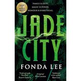 Litbrown Fonda Lee - Jade City | Eponuda.com