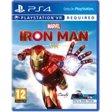 Playstation Marvelova igra Iron Man VR za PS4 (združljiva s PS5), (5000275706) | Shoptok.si