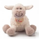 Lumpin olivia mini plišano janje - 13 cm - Cijene