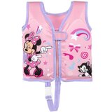 Bestway FABRIC SWIM KIDS VEST S/M Prsluk za plivanje za djevojčice, ružičasta, veličina Cijene