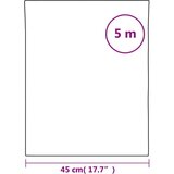 vidaXL Okenska folija 2 kosa matirana vzorec cvetja PVC | Shoptok.si
