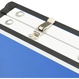  Stol za ping-pong od 5 stopa s mrežom 152x76x66 cm plavi | shoptok.hr
