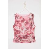Trendyol ženska bluza Tbbss25Af00125, roze | Eponuda.com