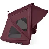 dragonfly™ sončna strehica breezy™ dark cherry
