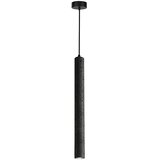  LED luster na sajli LEONARD LED/7W/230V crna Cene