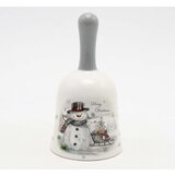 Viter novogodišnje keramičko zvonce h15cm ( 172809_2 ) | ePonuda.com