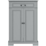 BELLAMY Ines komoda s 2 vrata, grey Cijene