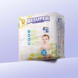 BeSuper_Premium BeSuper Premium Pelene-Gaćice L (9-14 kg) 18 kom | Eponuda.com