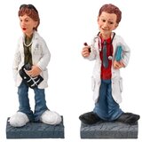  Comical, gipsana figura, doktor, 15cm, miks | Eponuda.com