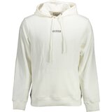 Guess Jeans SWEATSHIRT WITHOUT ZIP MAN WHITE | Shoptok.si