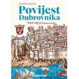 Školska knjiga Povijest Dubrovnika, Robin Harris | shoptok.hr
