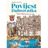 Školska knjiga Povijest Dubrovnika, Robin Harris