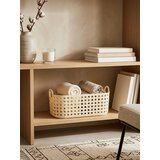 Sinsay Košara za pohranu s bečkim pleterom | shoptok.hr