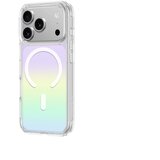 AMAZING THING OVITEK MINIMAL MAG ZA IPHONE 17 PRO Z MAGSAFE RAINBOW, (5000344563) Cene