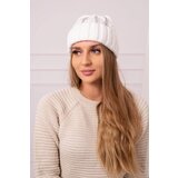 Kesi marka niezdefiniowana Women's cap Selena K384 white Cijene