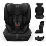 Kinderkraft autosjedalica Comfort Up 2 plus i-Size 9-36 kg (76-150 cm) bez Isofix-a, Black Cene