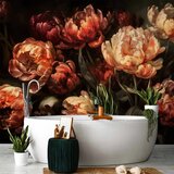  Foto tapeta - Blooming tulips 450x315 | shoptok.hr