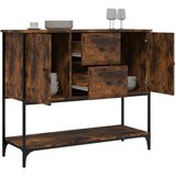  Komoda boja dimljenog hrasta 100x36x85 cm konstruirano drvo | Eponuda.ba