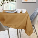 AmeliaHome Traka za stol Empire s man&amp;scaron;etom 40x120 cm, zlatna Slike
