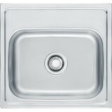 Franke sudopera EFX 610, 510x475mm, Hrom | ePonuda.com