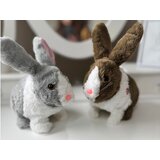  Interaktivni plišani zeko smeđi | shoptok.hr