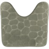 Tendance kupaonski tepih pebble 45×50 cm memorijska pjena, kaki | Eponuda.ba