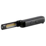LED LENSER W7R Work, Ročna polnilna svetilka, Črna, (20832819) | Shoptok.si