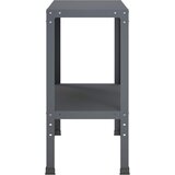  Stol za presađivanje 80 x 40 x 80 cm Čelik s prahom premazan | shoptok.hr