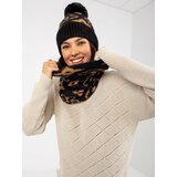 Factory Price Scarf-AT-KM-CM-331.87-black | shoptok.hr