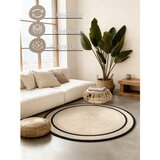 Hanse Home Ročno tkana okrogla preproga iz jute v svetli naravni barvi ø 150 cm Lina – | Shoptok.si