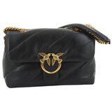 Pinko LOVE CLASSIC PUFF CL SH Crna | shoptok.hr