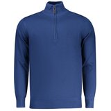  Muški plavi džemper COVERI MOVING | shoptok.hr