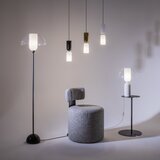 MAYTONI MOD177PL-01W - Luster na sajli MEMORY 1xE14/40W/230V bela | Eponuda.com