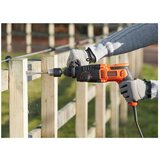 Black & Decker elektropneumatski čekić 650W sds+ BEHS01K | shoptok.hr
