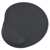 Gembird mp-gel-bk podloga za misa sa gelom 260x220mm black | ePonuda.com
