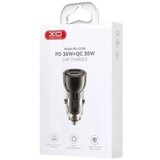 XO Auto punjac CC60 30W USB+ Type C izlaz + kabal Type C | Eponuda.ba