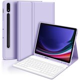 INF Združljivo ohišje tipkovnice Bluetooth vijolične barve za Samsung Tab S6 Lite 10,4-palčni, (5000274694) | Shoptok.si