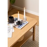 Actona Mizica v hrastovem dekorju v naravni barvi 50x150 cm Banbury – | Shoptok.si