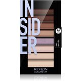 Revlon Colorstay Looks Book dolgoobstojna visoko pigmentirana senčila za oči 3,4 g odtenek 940 Insider Cene