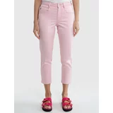 Big Star Woman's Tapered Trousers Non Denim 350011 600