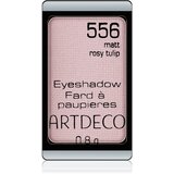 Artdeco Eyeshadow Matt senčila za oči za vlaganje v paleto z mat učinkom odtenek 556 Matt Rosy Tulip 0,8 g | Shoptok.si