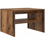  Kava Stol Staro drvo 60 x 50 x 40 cm Konstruirano drvo | shoptok.hr